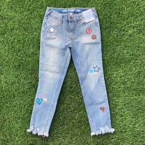 Cat & Jack Jeans // Girls Size 10 // Super Skinny